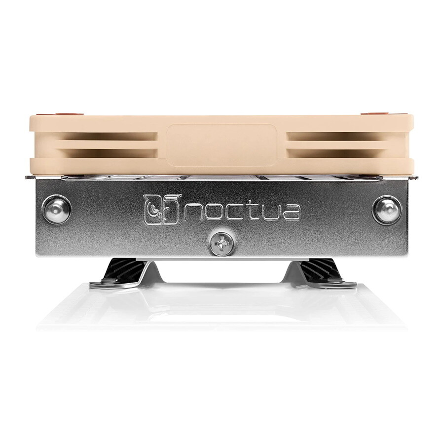 картинка Кулер для процессора Noctua NH-L9a-AM4, коричневый от магазина Одежда+
