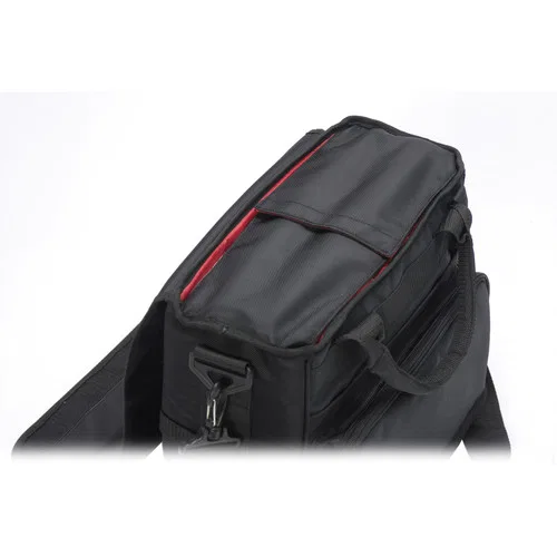 картинка Сумка Magma Bags LP Bag 40 II (черно-красная) от магазина Одежда+