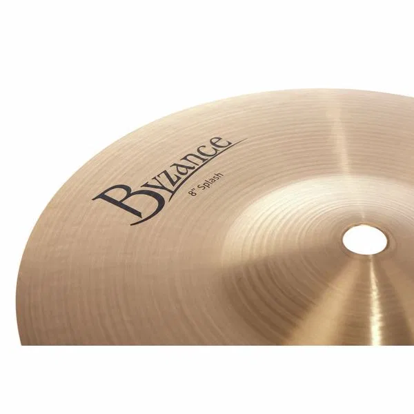 картинка Тарелка Splash 8", Meinl, Byzance, Traditional, B20 Bronze от магазина Одежда+