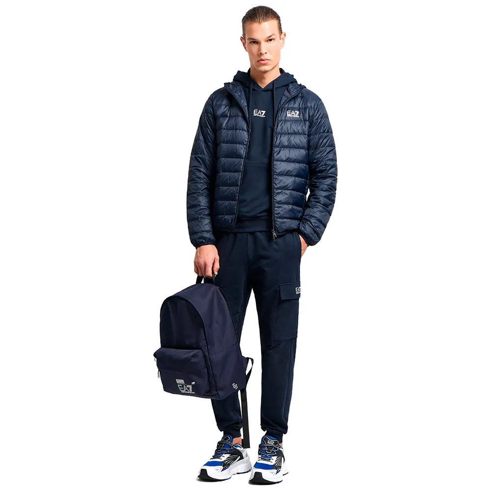 картинка Брюки EA7 EMPORIO ARMANI 8NPP67_PJVRZ, синий от магазина Одежда+