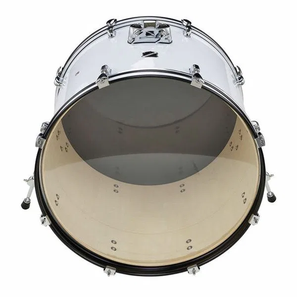 картинка Бас-барабан Millenium Focus 22"x16" White от магазина Одежда+