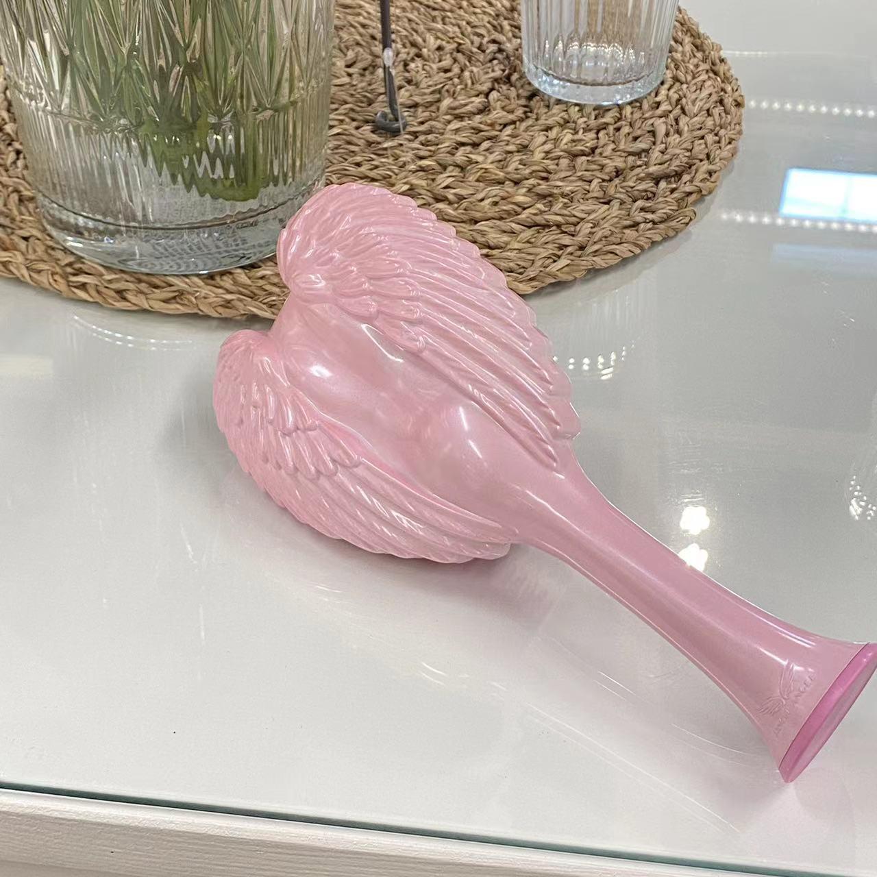 картинка Массажная расческа Tangle Angel 2.0 большая, сиреневый от магазина Одежда+
