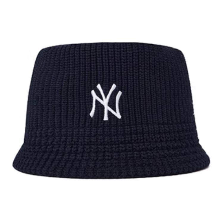 картинка Ковшовая шляпа унисекс New Era Navy Blue от магазина Одежда+