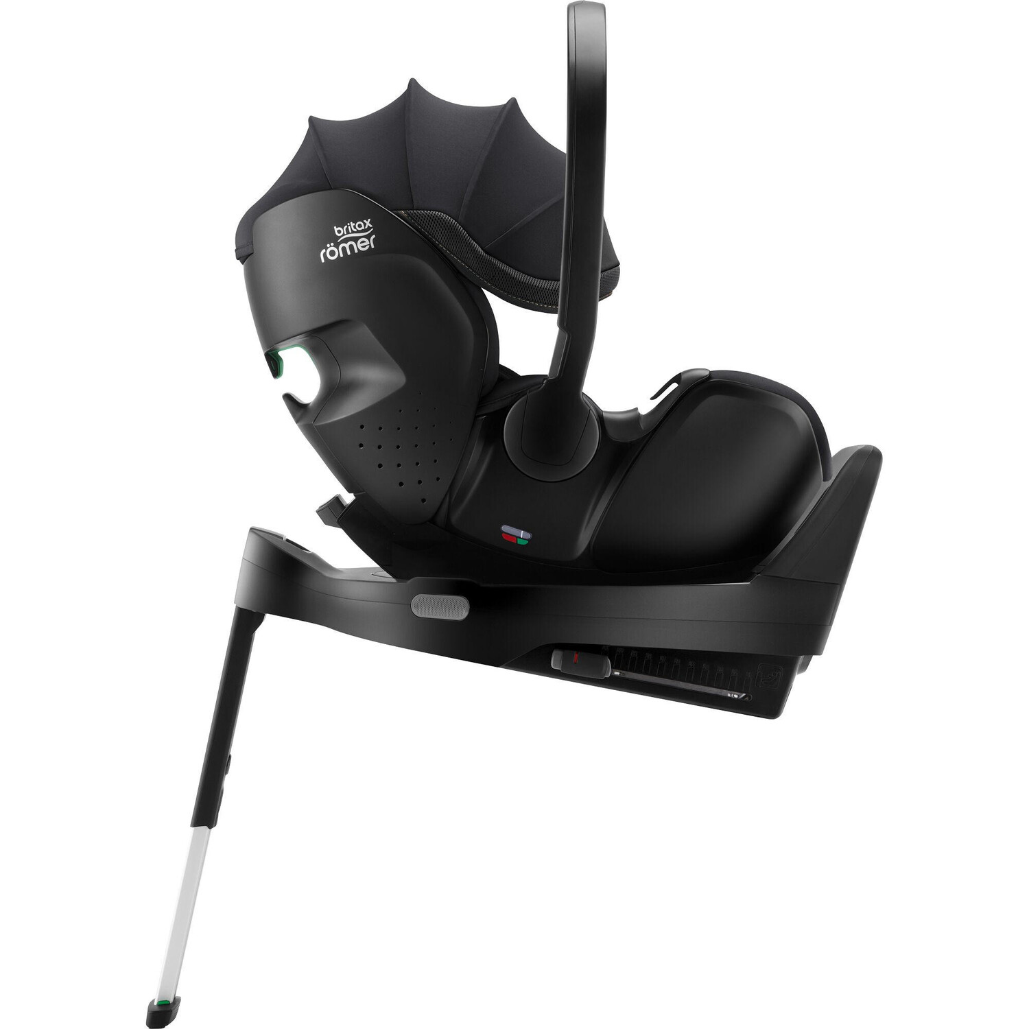 картинка Isofixstation vario base 5z Britax Römer, черный от магазина Одежда+