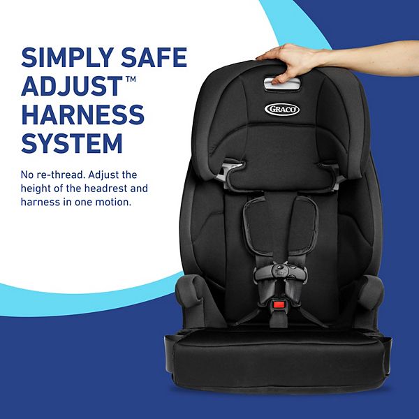 картинка Детское автокресло Tranzitions 3-in-1 Graco, Eloise от магазина Одежда+