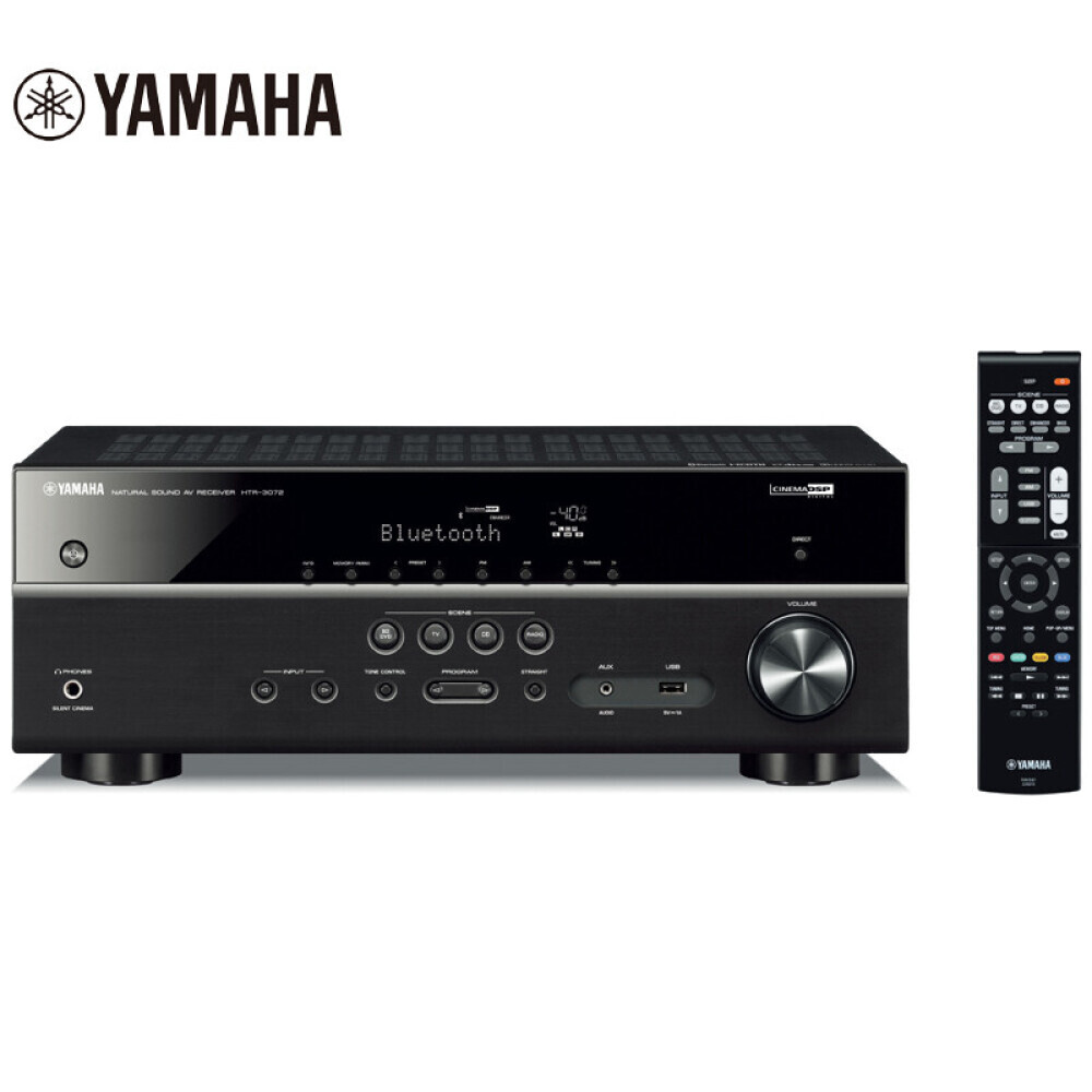 картинка Домашний кинотеатр Yamaha HTR-3072+NS-P41 Dolby DTS Bluetooth от магазина Одежда+