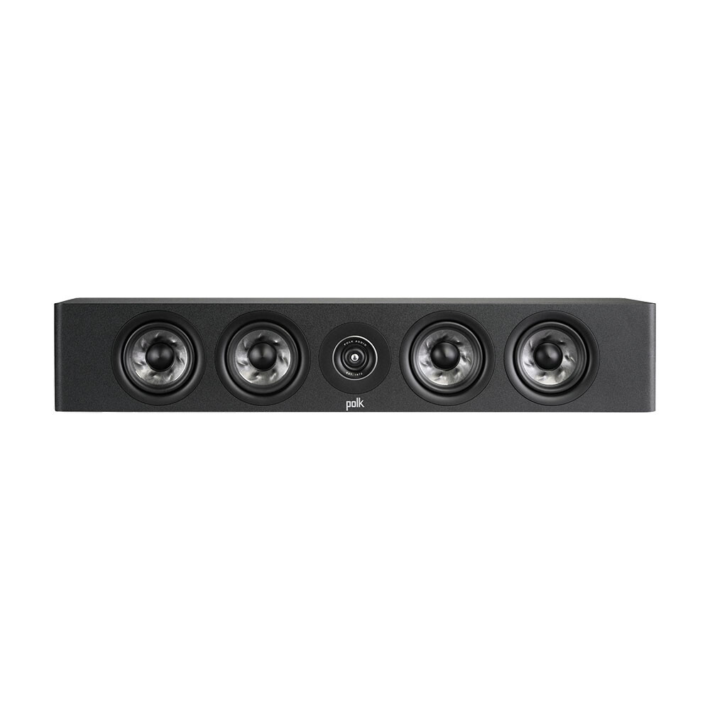 картинка Акустика центрального канала Polk Audio Reserve R350, 1 шт, черный от магазина Одежда+