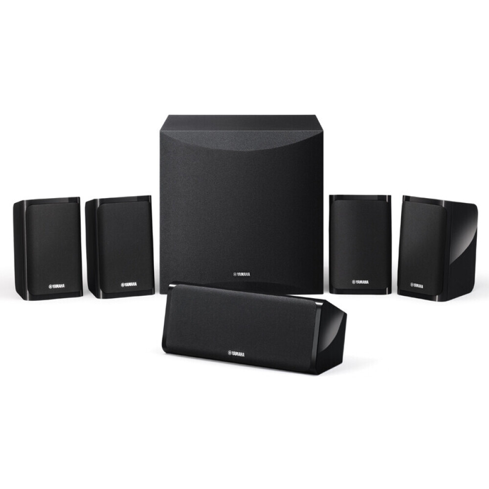 картинка Домашний кинотеатр Yamaha HTR-3072+NS-P41 Dolby DTS Bluetooth от магазина Одежда+