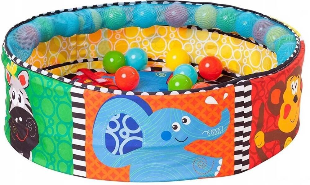 картинка Playgro — развивающий коврик с шариками. от магазина Одежда+