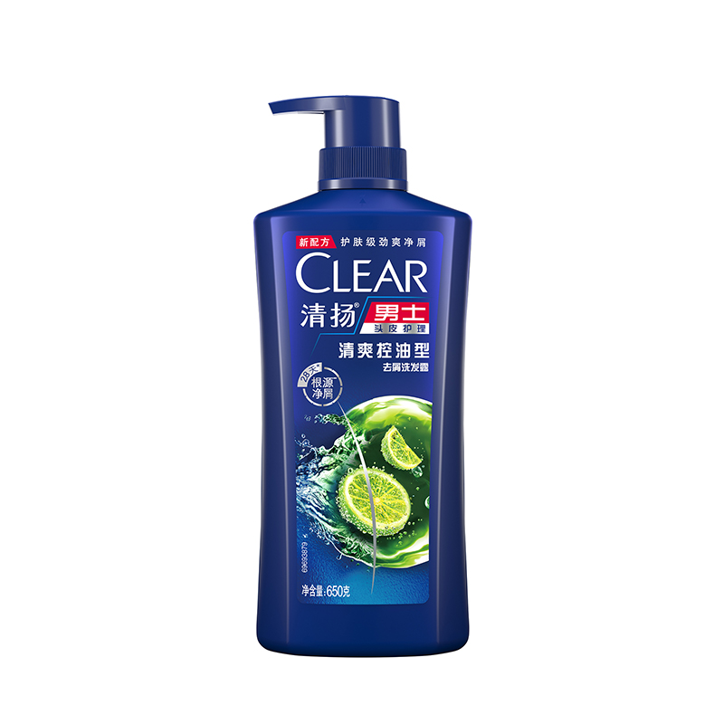 картинка Шампунь Clear Men от перхоти, 700 г от магазина Одежда+