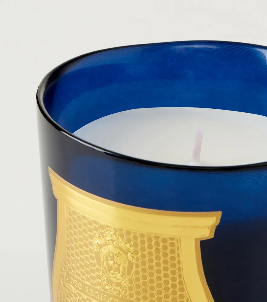 картинка Ароматическая свеча Maduraï Classic Trudon, синий от магазина Одежда+