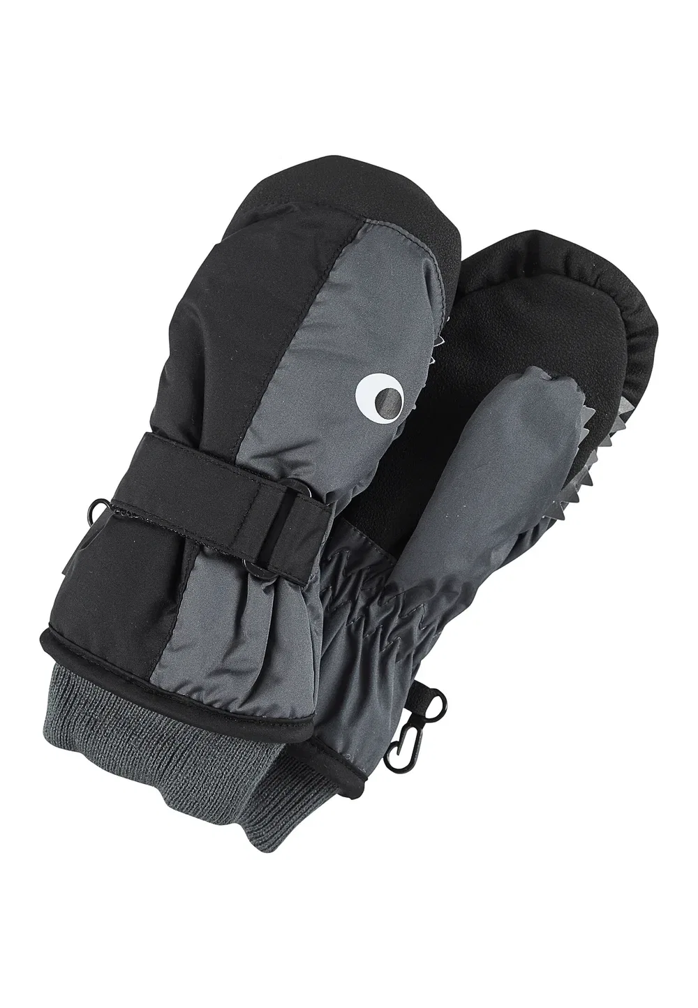 картинка Рукавицы Sterntaler, Dark Grey от магазина Одежда+