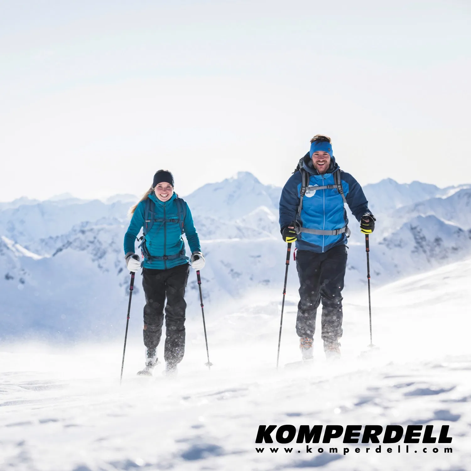 картинка Свободные лыжные палки XT Carbon Komperdell, Black от магазина Одежда+