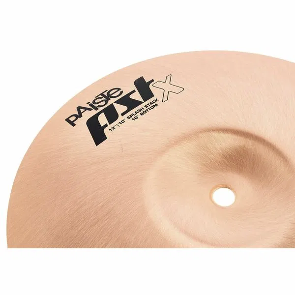 картинка Стек тарелок Paiste PSTX Splash Stack 12/10, Paiste от магазина Одежда+