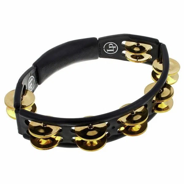 картинка Бубен LP 170 Cyclop Tambourin, черный от магазина Одежда+