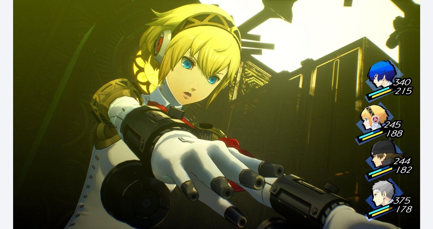 картинка Видеоигра Persona 3 Reload - PlayStation 4 от магазина Одежда+
