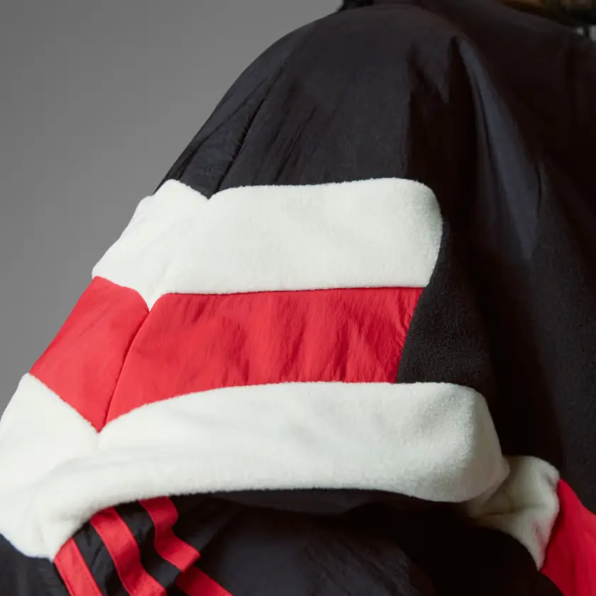 картинка Флисовая толстовка adidas Originals Manchester United от магазина Одежда+