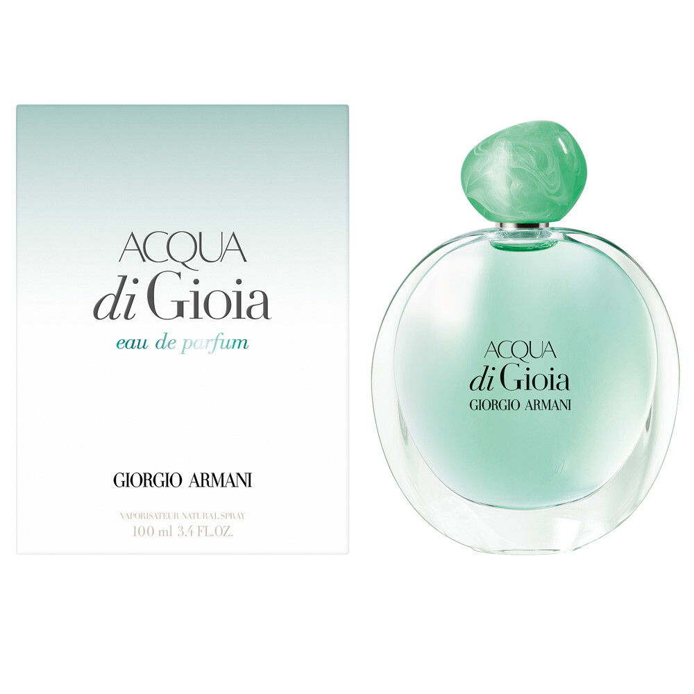 картинка Giorgio Armani Acqua di Gioia: Парфюмерная вода для женщин от магазина Одежда+