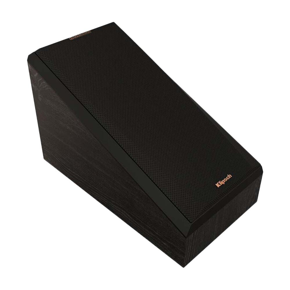 картинка Тыловая акустика Klipsch RP-500SA II, 2 шт, черный от магазина Одежда+