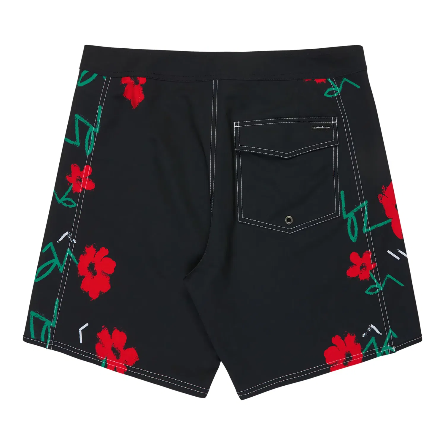 картинка Мужские плавки Arch Fit Surfsilk Quiksilver, Negro от магазина Одежда+