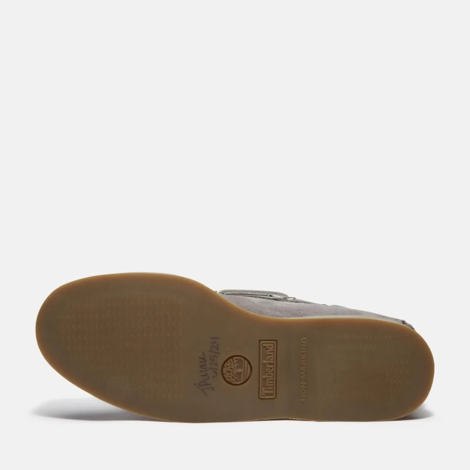 картинка Мужские классические ботинки на шнуровке Timberland, Grey Nubuck от магазина Одежда+