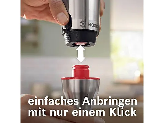 картинка Погружной блендер Bosch MSM6M810 Serie 6 Ergomaster от магазина Одежда+