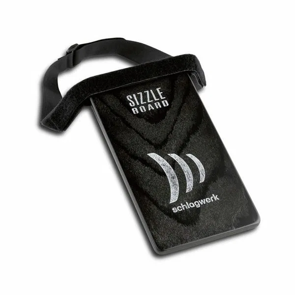 картинка Ремень для кахона Schlagwerk, для SIZ10 SizzleBoard, Black от магазина Одежда+