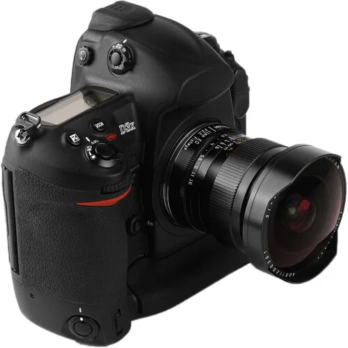 картинка Объектив TTArtisan 11mm f/2.8 для Nikon F от магазина Одежда+