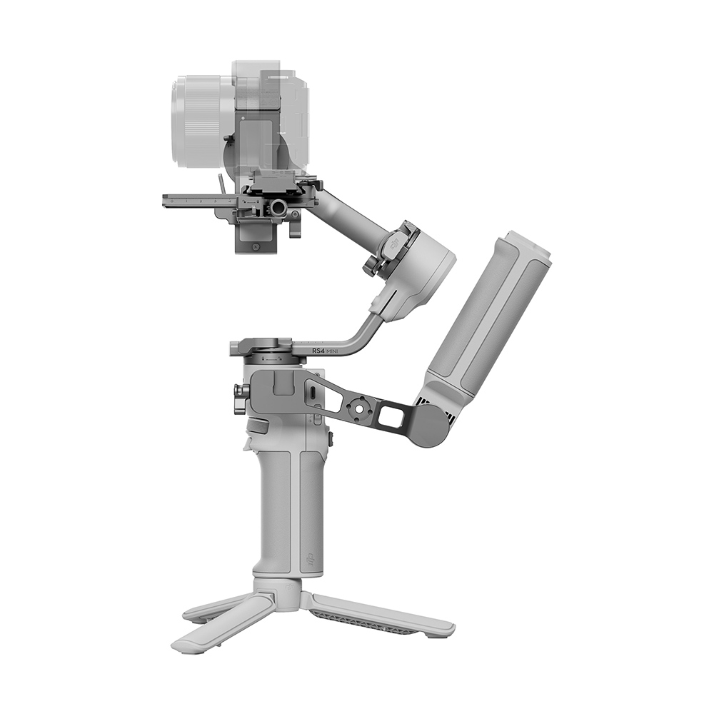 картинка Стабилизатор DJI RS 4 Mini Package, серый от магазина Одежда+