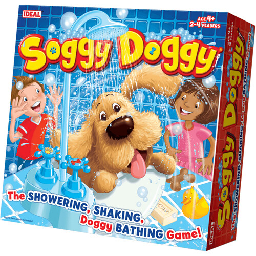 картинка Настольная игра Soggy Doggy John Adams от магазина Одежда+