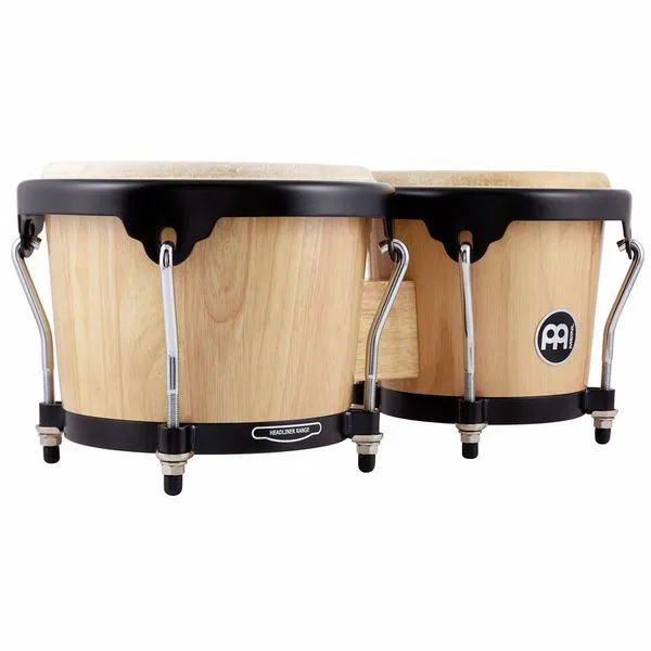 картинка Бонго Meinl HB100NT, Natural от магазина Одежда+