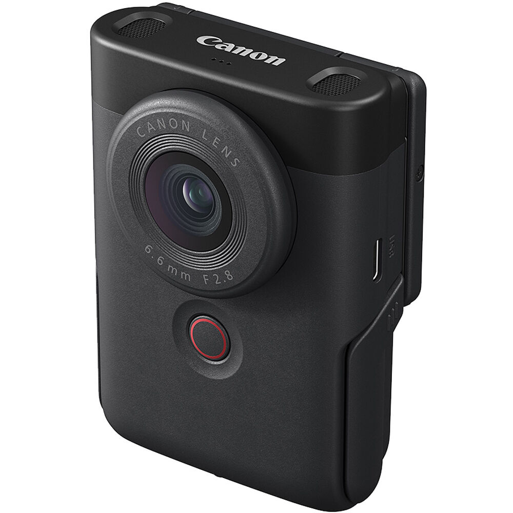 картинка Камера Canon PowerShot V10 для видеоблога (черная) от магазина Одежда+