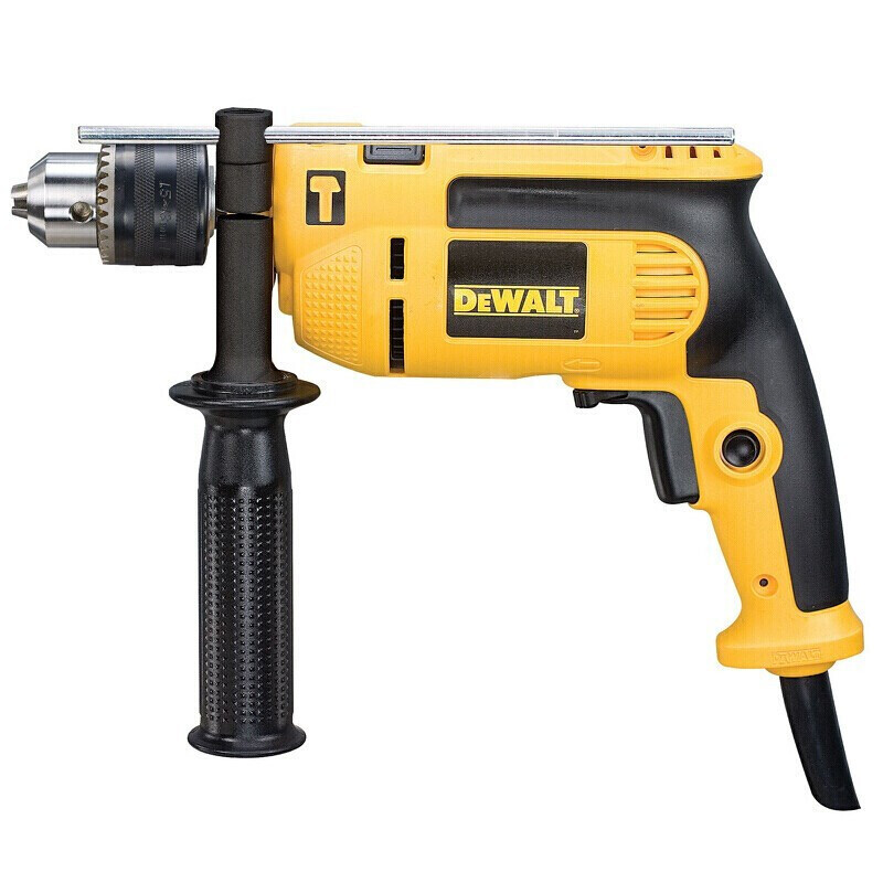 картинка Ударная дрель Dewalt DWD024, 650W от магазина Одежда+