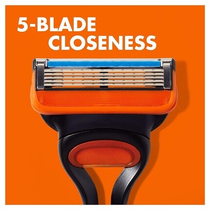 картинка Gillette Лезвия для бритвы Fusion — набор от магазина Одежда+