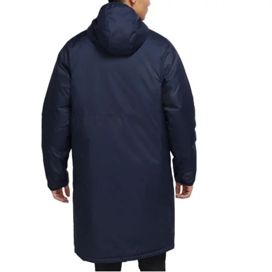картинка Мужская куртка Nike Repel Park Synthetic-Fill, темно-синяя от магазина Одежда+
