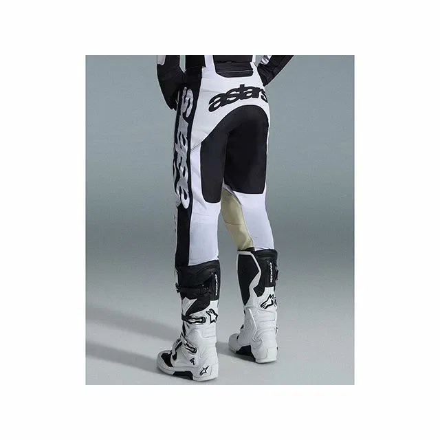 картинка Штаны Racer Alpinestars белый/чёрный размер 30 от магазина Одежда+