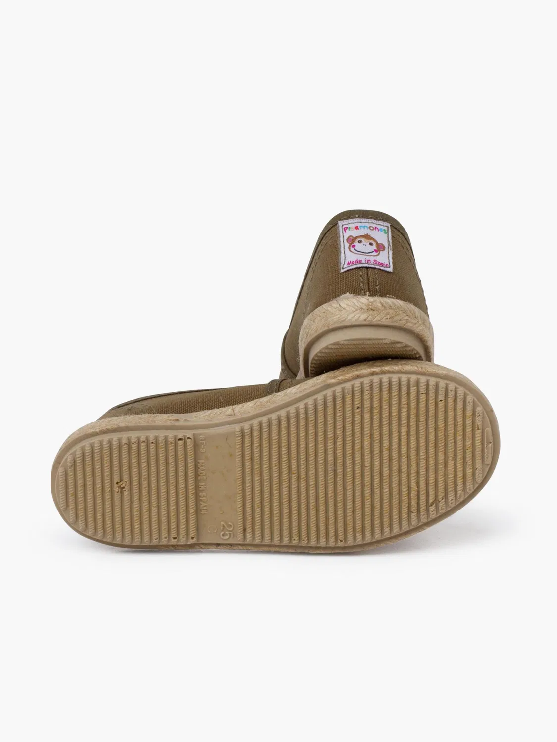 картинка Сандалии Pisamonas, Khaki от магазина Одежда+