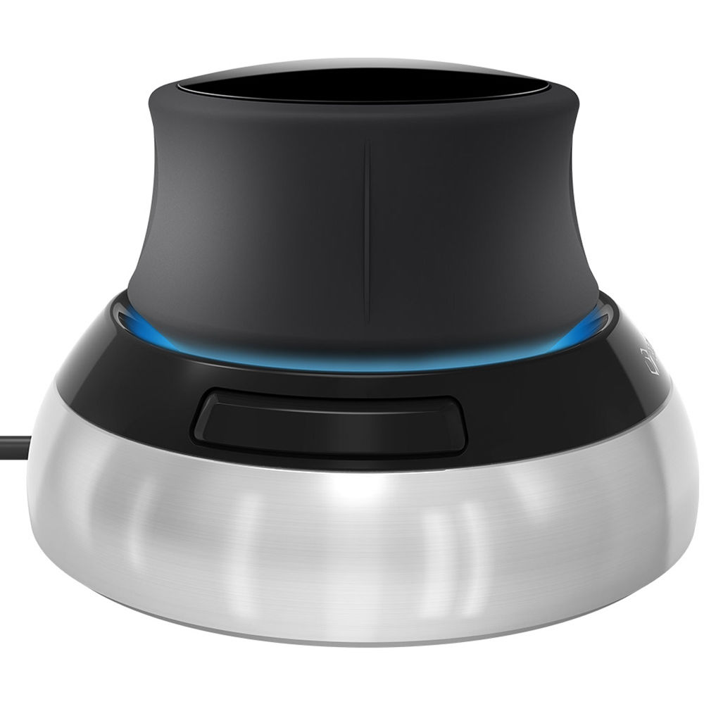картинка Компактная 3D мышь 3Dconnexion SpaceMouse Compact от магазина Одежда+
