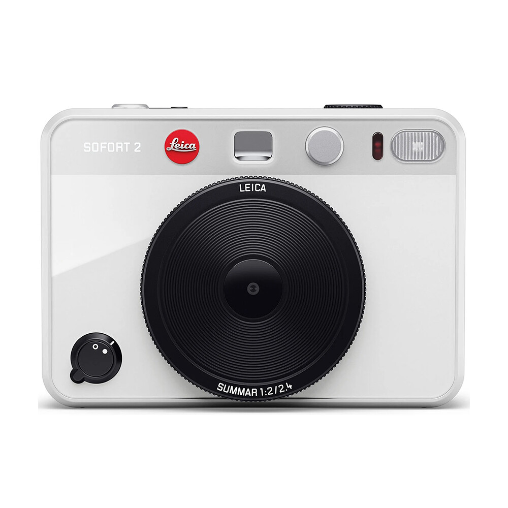 картинка Фотоаппарат Leica Sofort 2, белый от магазина Одежда+