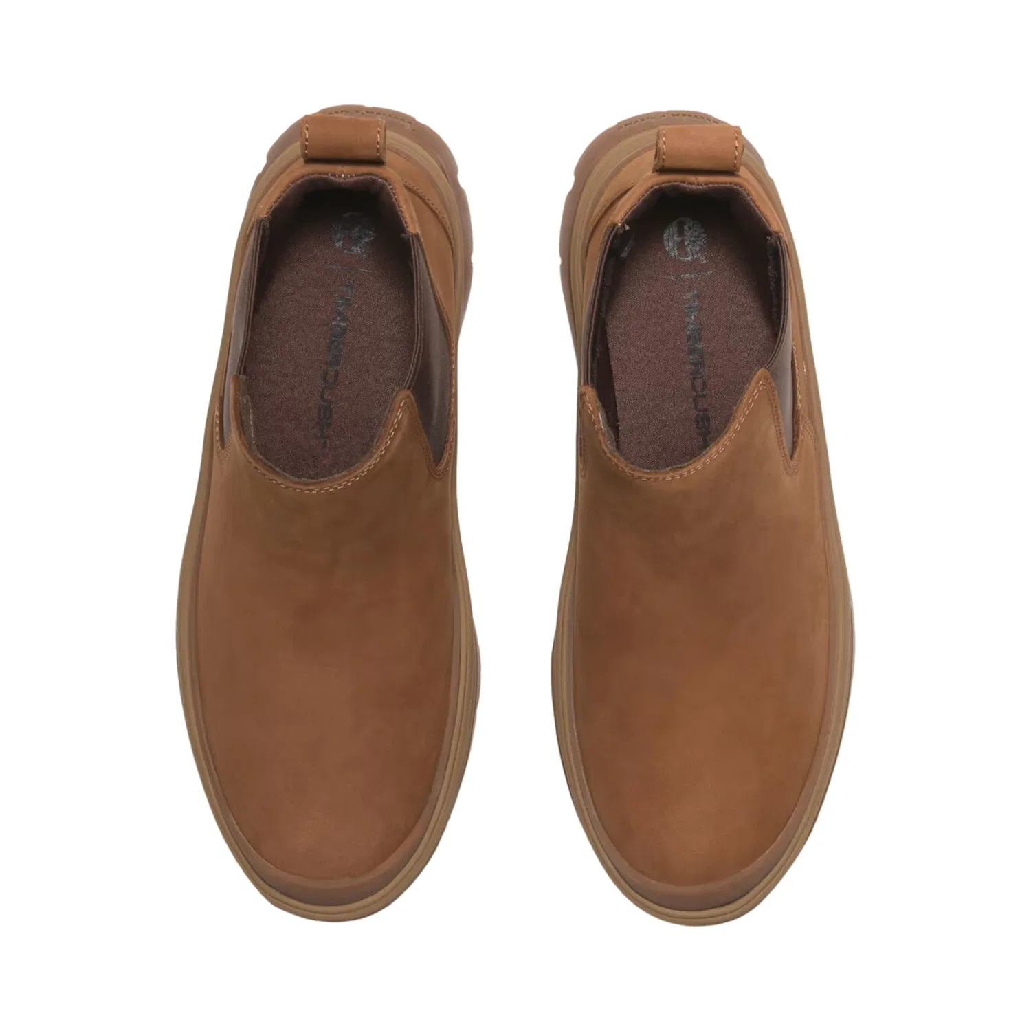 картинка Женские ботинки челси с моделью Roxie Lane Chelsea Timberland, Brown от магазина Одежда+