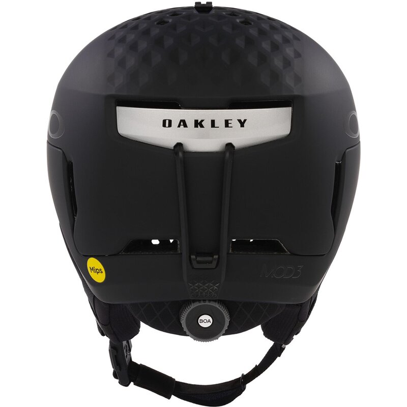 картинка Мужской лыжный шлем Mod3 Oakley, matte blackout от магазина Одежда+
