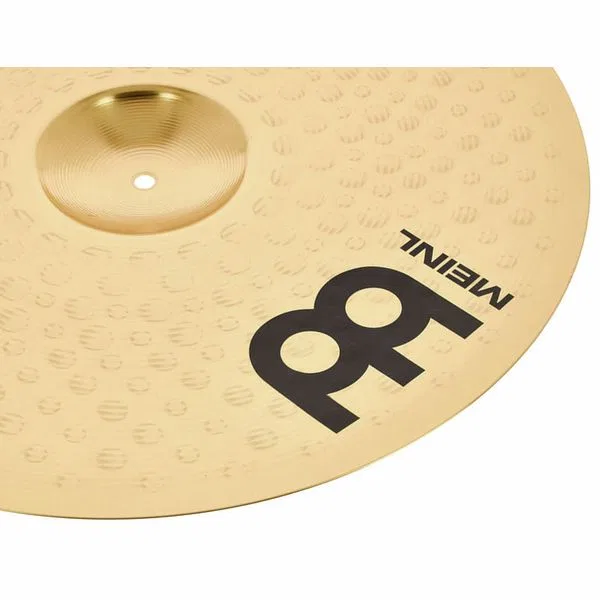 картинка Тарелка крэш-райд 20", HCS, Meinl, Regular от магазина Одежда+