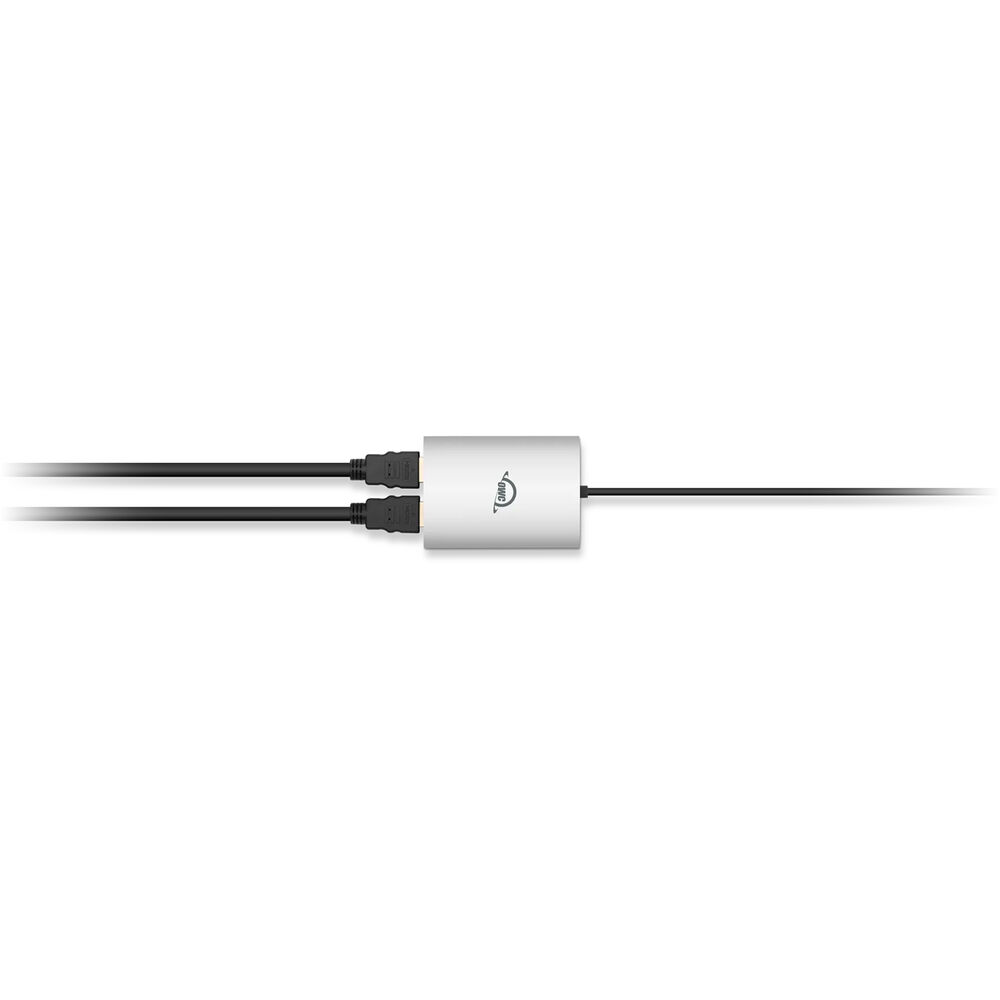 картинка OWC USB-C to Dual HDMI 4K Display Adapter OWCCADPDL2HDMIQ от магазина Одежда+