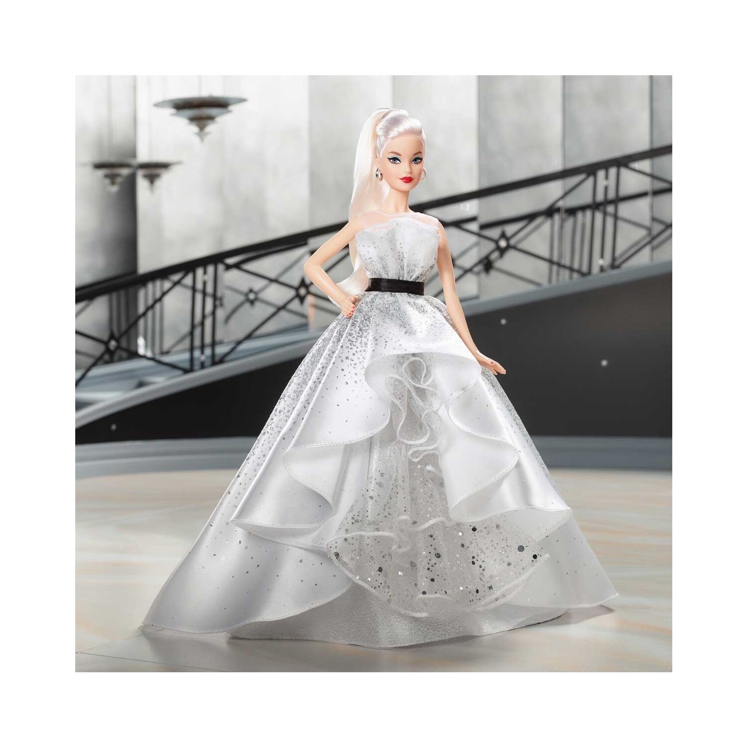 картинка Кукла Barbie FXD88 от магазина Одежда+