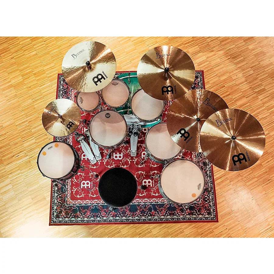 картинка Коврик для барабанов, 200x200 см, Oriental, MEINL от магазина Одежда+