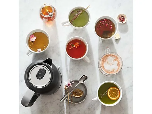 картинка Чайник KitchenAid 5KEK1701EAC, Кремовый от магазина Одежда+