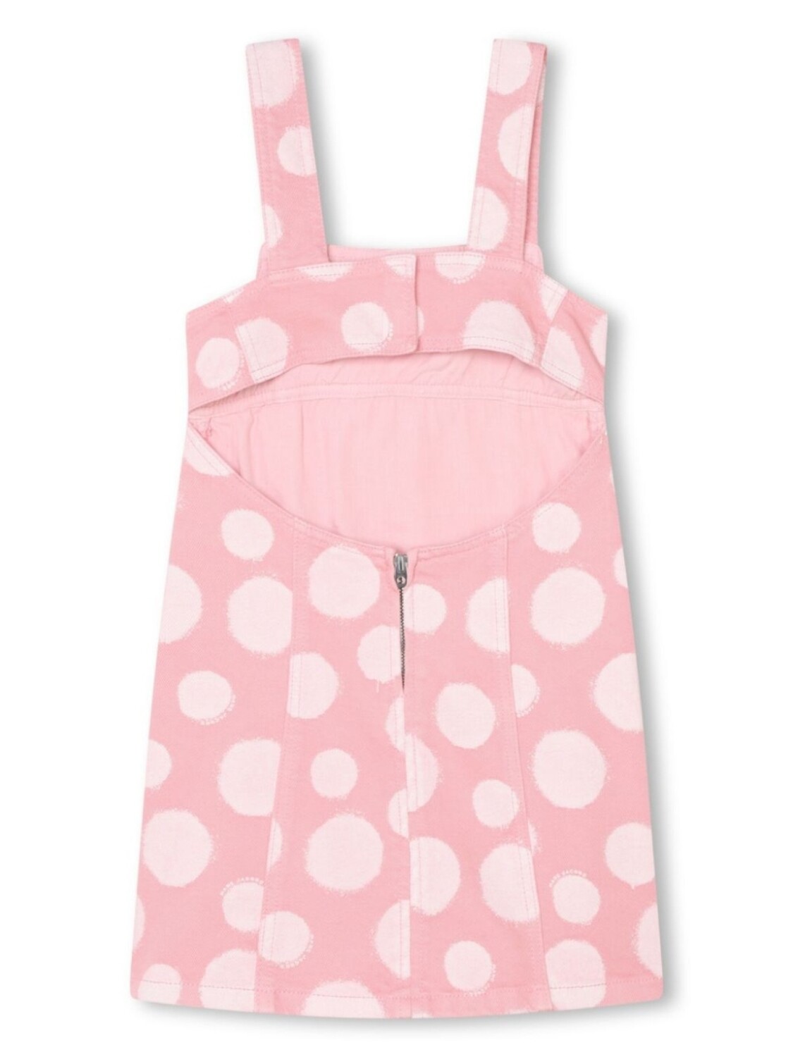 картинка Marc Jacobs Kids платье в горох, розовый от магазина Одежда+