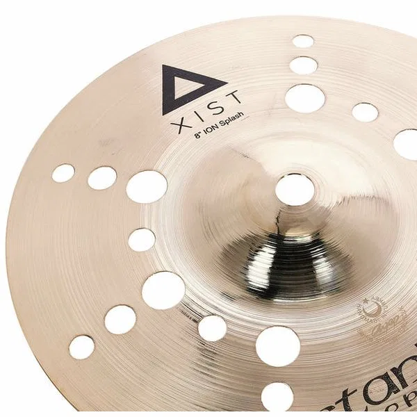 картинка Сплэш Istanbul Agop 8" Xist ION Brilliant от магазина Одежда+