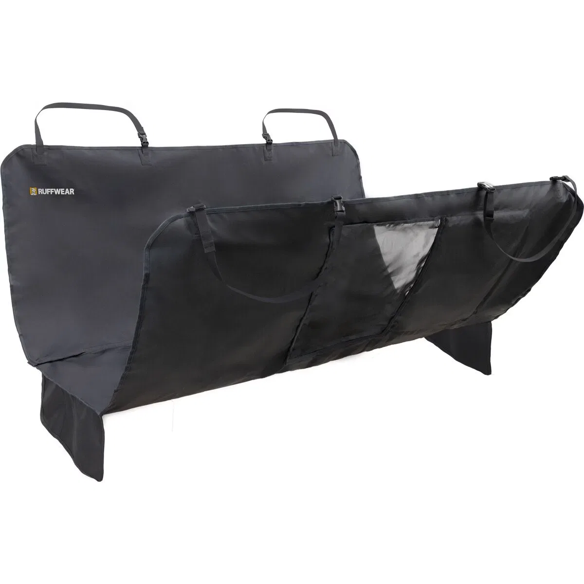 картинка Чехол на сиденье для собак Dirtbag Ruffwear, Basalt Gray от магазина Одежда+