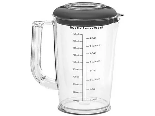 картинка Погружной блендер KitchenAid 5KHBV83EAC 180W, кремовый от магазина Одежда+